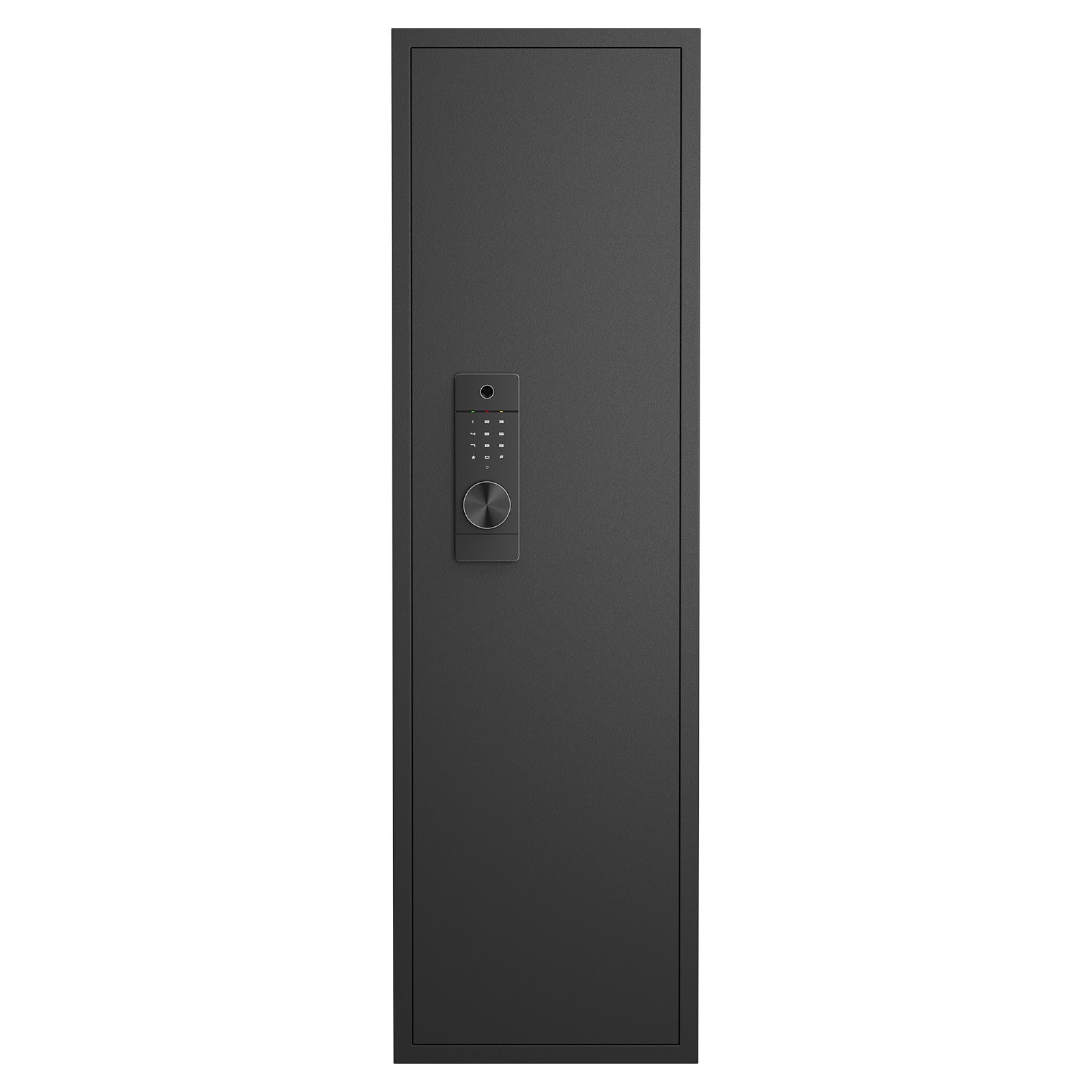 53" Fingerprint In-Wall Safe - Hidden Gun Safe-American Furniture Outlet