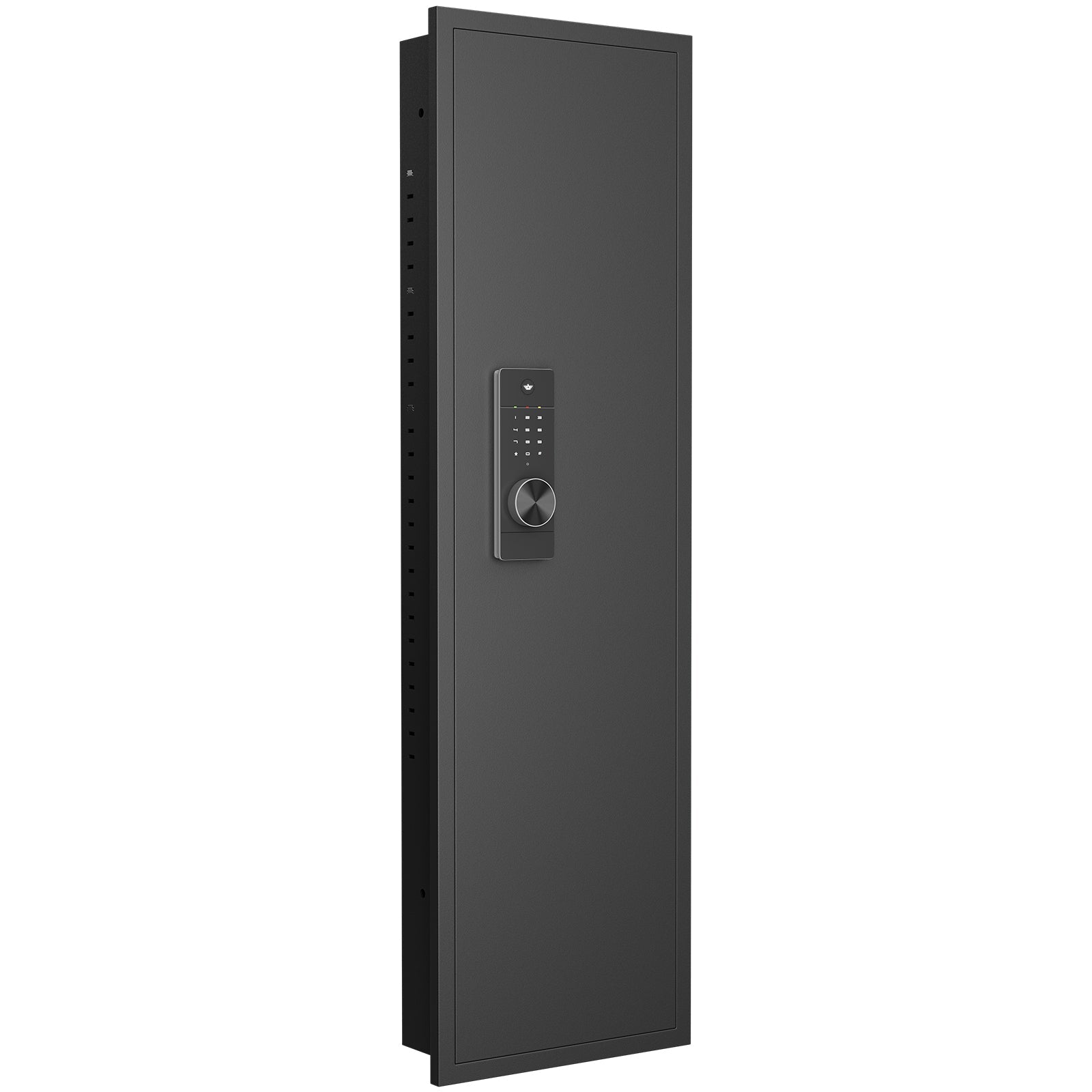 53" Touch Panel In-Wall Safe - Hidden Gun Safe-American Furniture Outlet