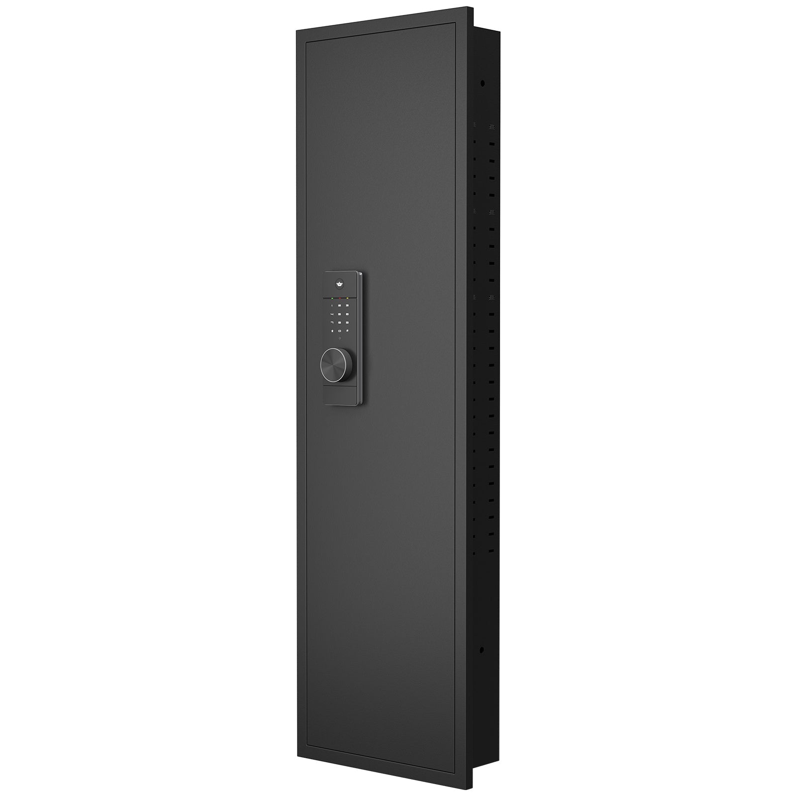 53" Touch Panel In-Wall Safe - Hidden Gun Safe-American Furniture Outlet