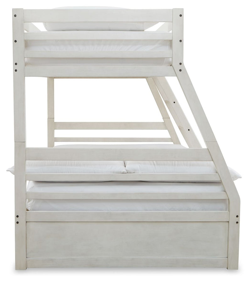 Robbinsdale - Bunk Bed With Storage