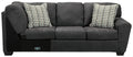 Ambee - RAF Sofa - Slate