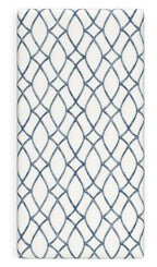 12 Inch Chime Elite 2.0 - Twin Mattress - White / Blue