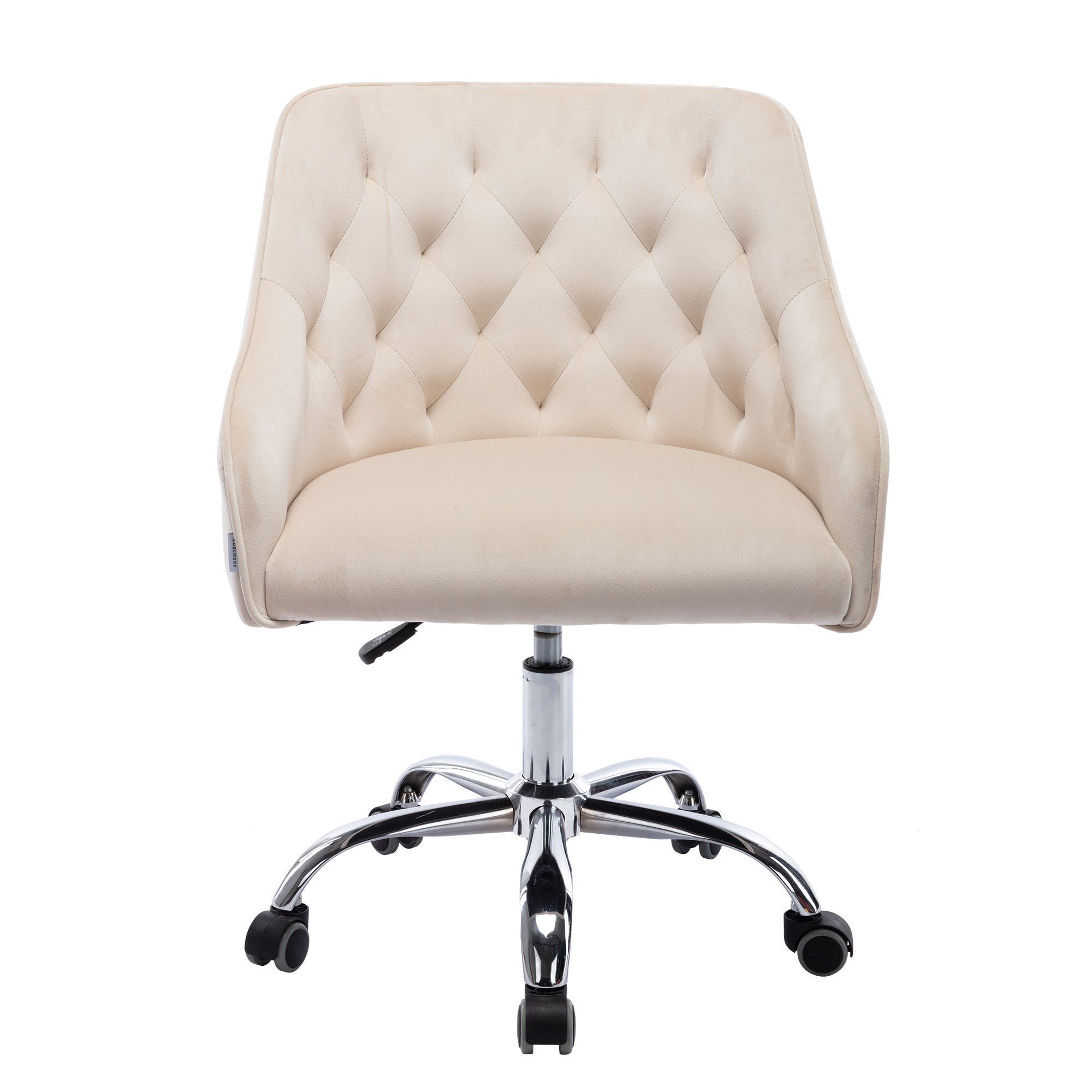 Swivel Shell Chair - Modern Living Room Office Chair