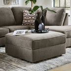 O'Phannon - Ottoman With Storage - Putty