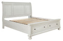 Robbinsdale - Sleigh Bedroom Set