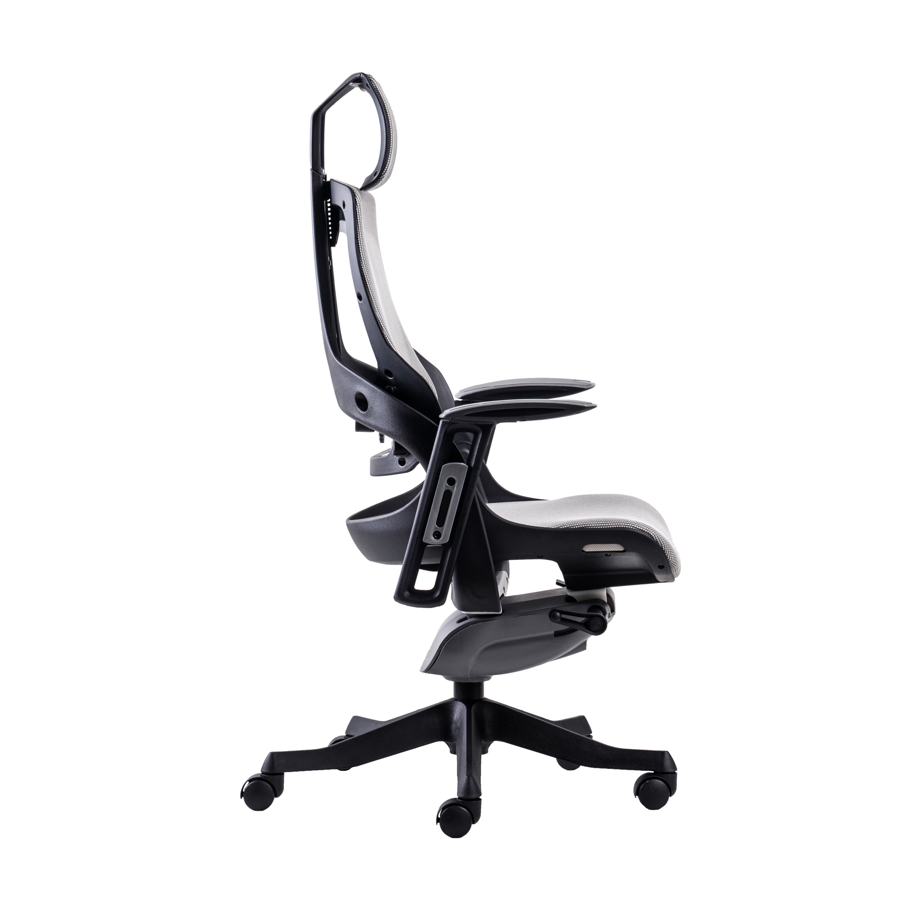 LUX Ergonomic Executive Chair - Grey