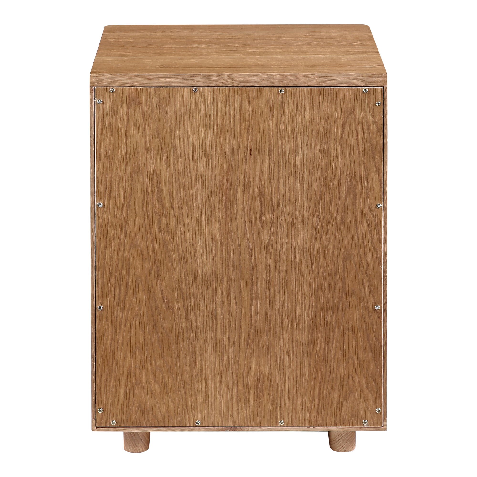 Osamu - Nightstand - Light Brown