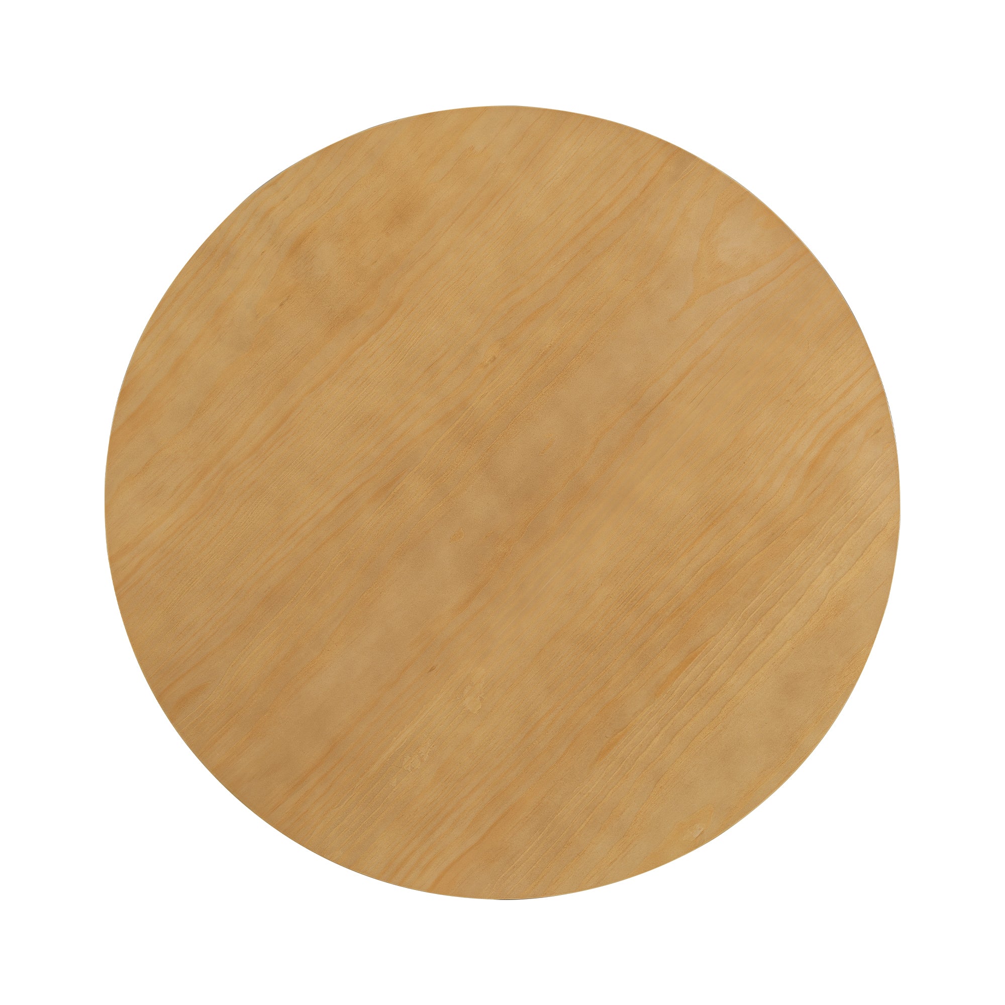 5-Piece Round Dining Table Set