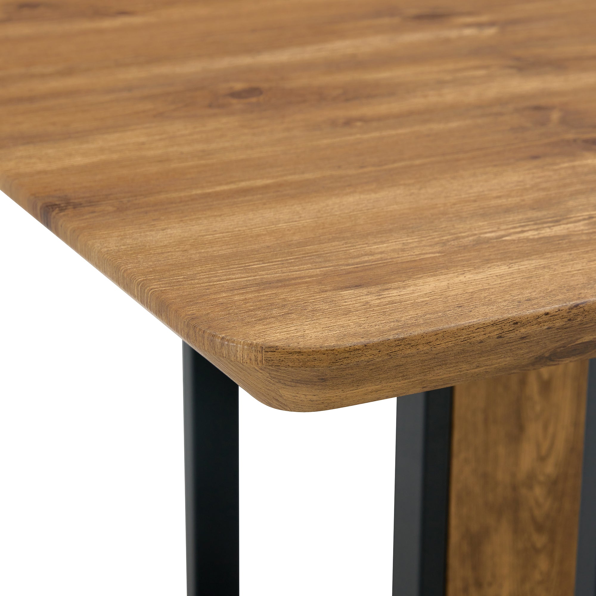 70" Dining Table Set w/ 4 Chairs