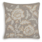 Viveka - Pillow (Set of 4) - Brown / Beige