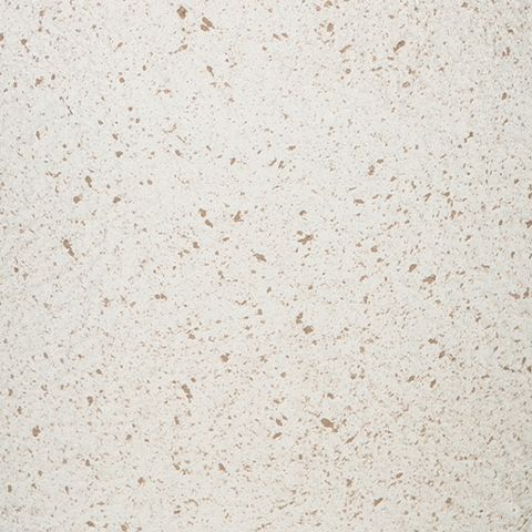 Dawthorne vase textured speckled white ceramic surface close-up