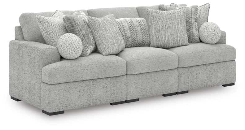 Cuddle Plush Sectional