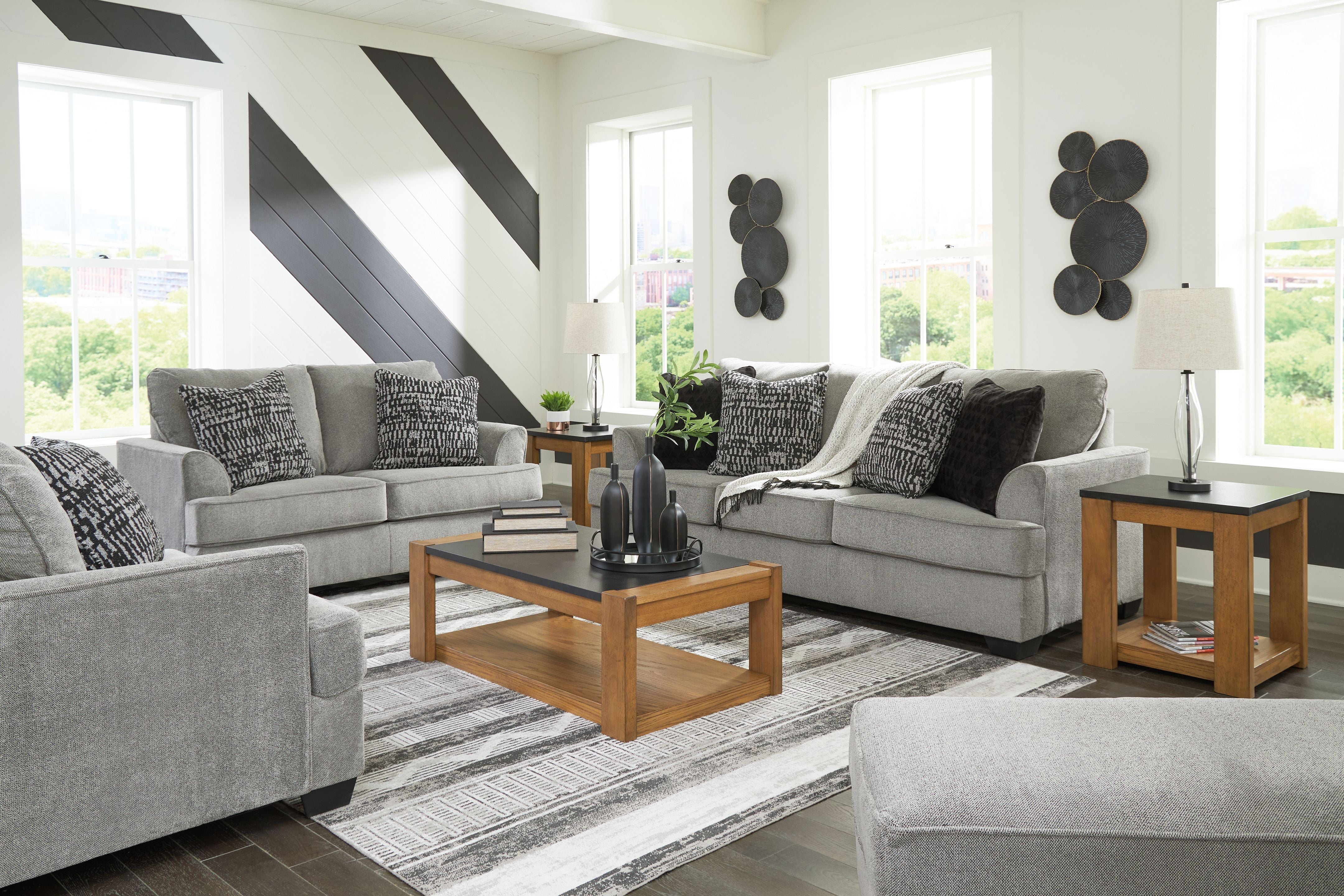 Deakin - Living Room Set