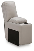 Gravier - Console With Storage - Gray