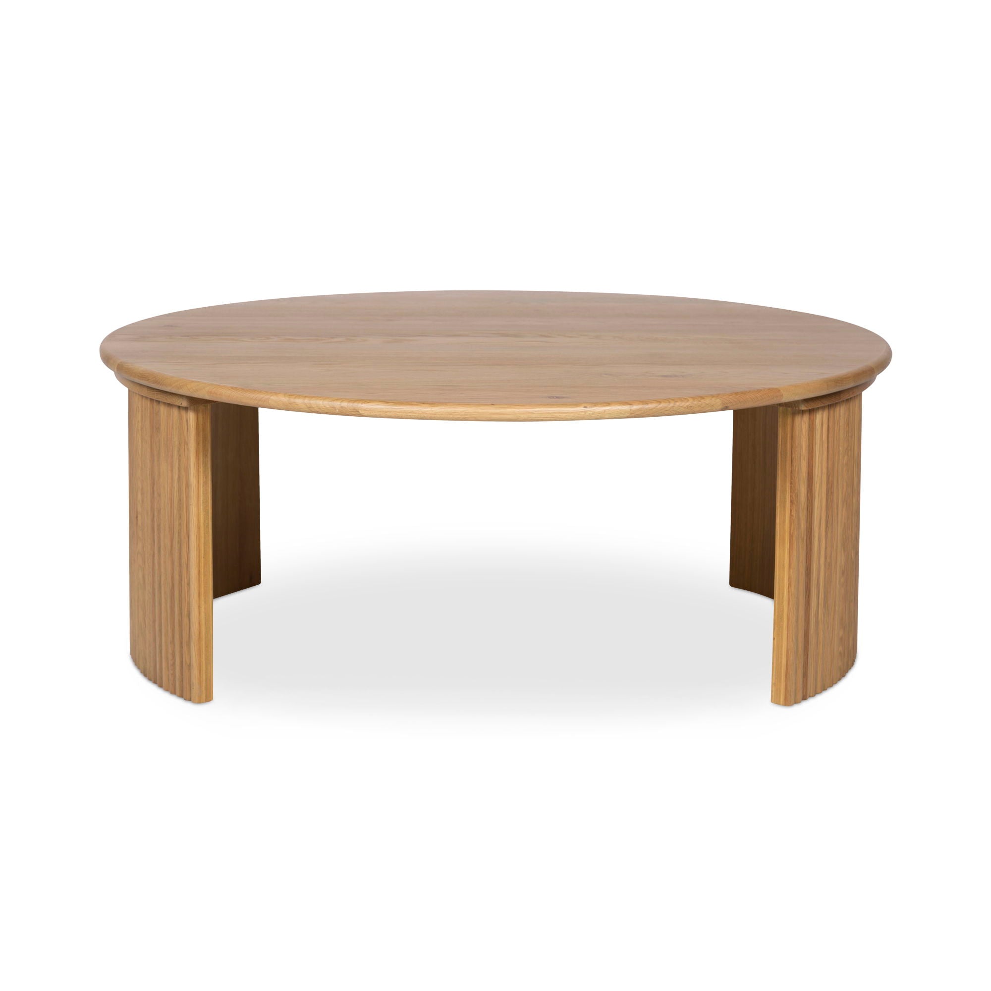 Penny - Large Coffee Table - Natural