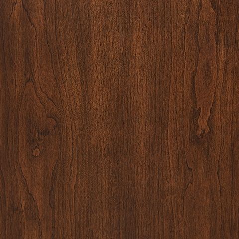Dark brown wood-grain panel with subtle knots and linear texture