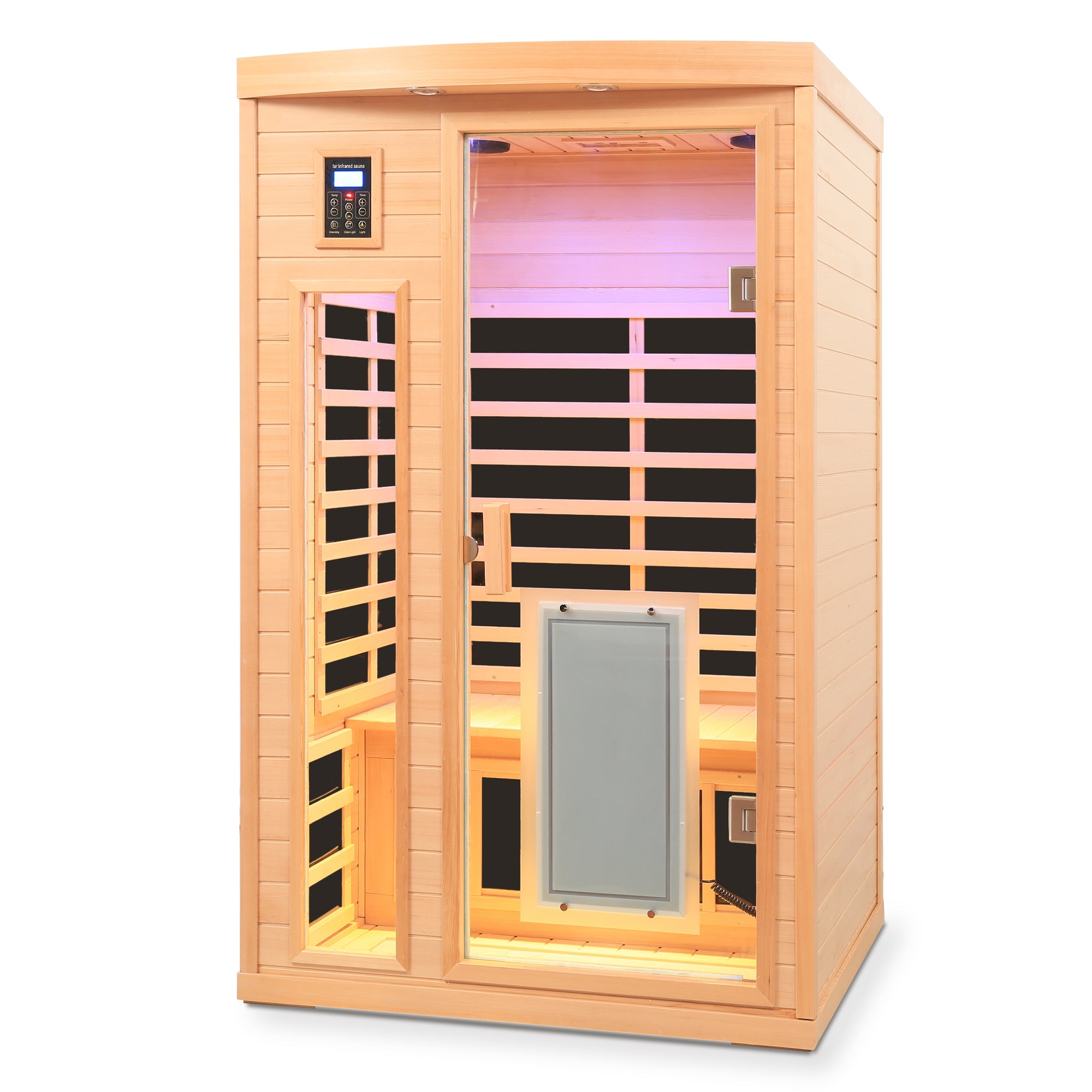 Low EMF Far Infrared Sauna for 2