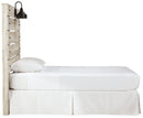 Cambeck - Panel Headboard