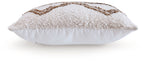 Brettwood - Pillow (Set of 4) - Ivory / Brown