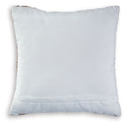 Kierenworth - Pillow (Set of 4) - Sienna / Ivory / Black
