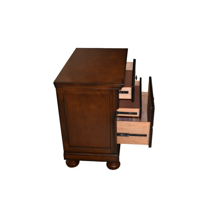 Baltimore Queen 5 Pc Storage Bedroom Set