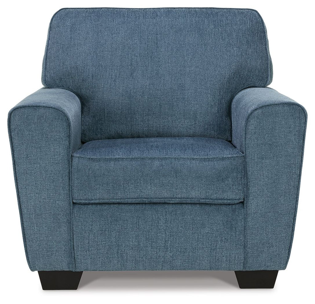 Cashton - Chair - Blue