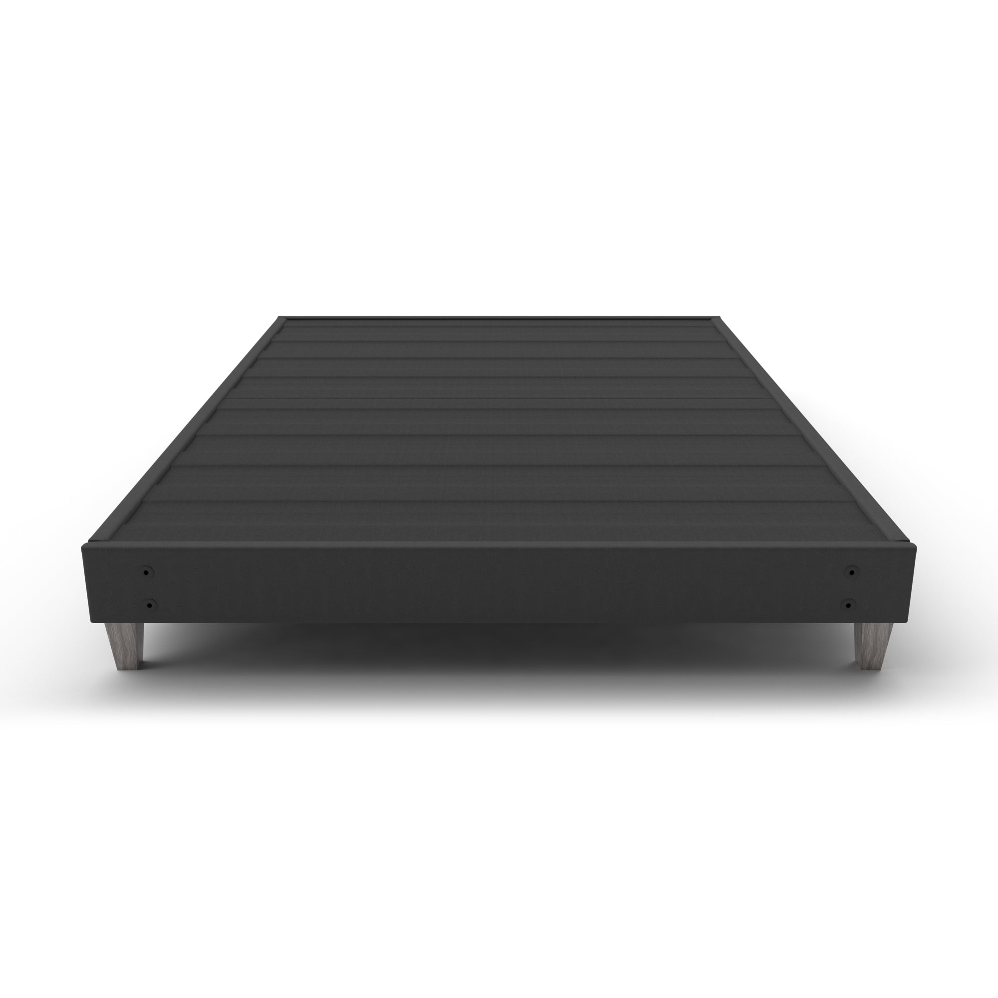 Express Quick Setup Twin Bed Frame Foundation - Easy Assembly