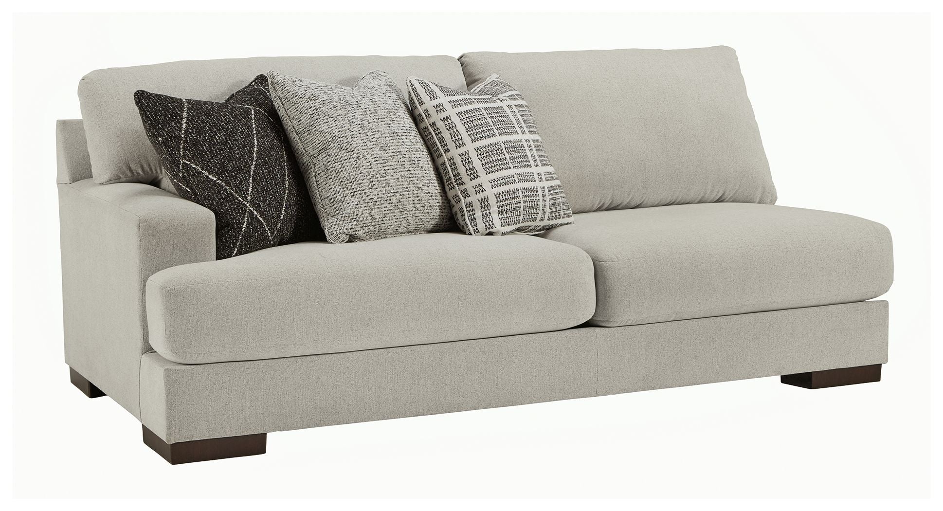 Artsie - Ash - LAF Sofa