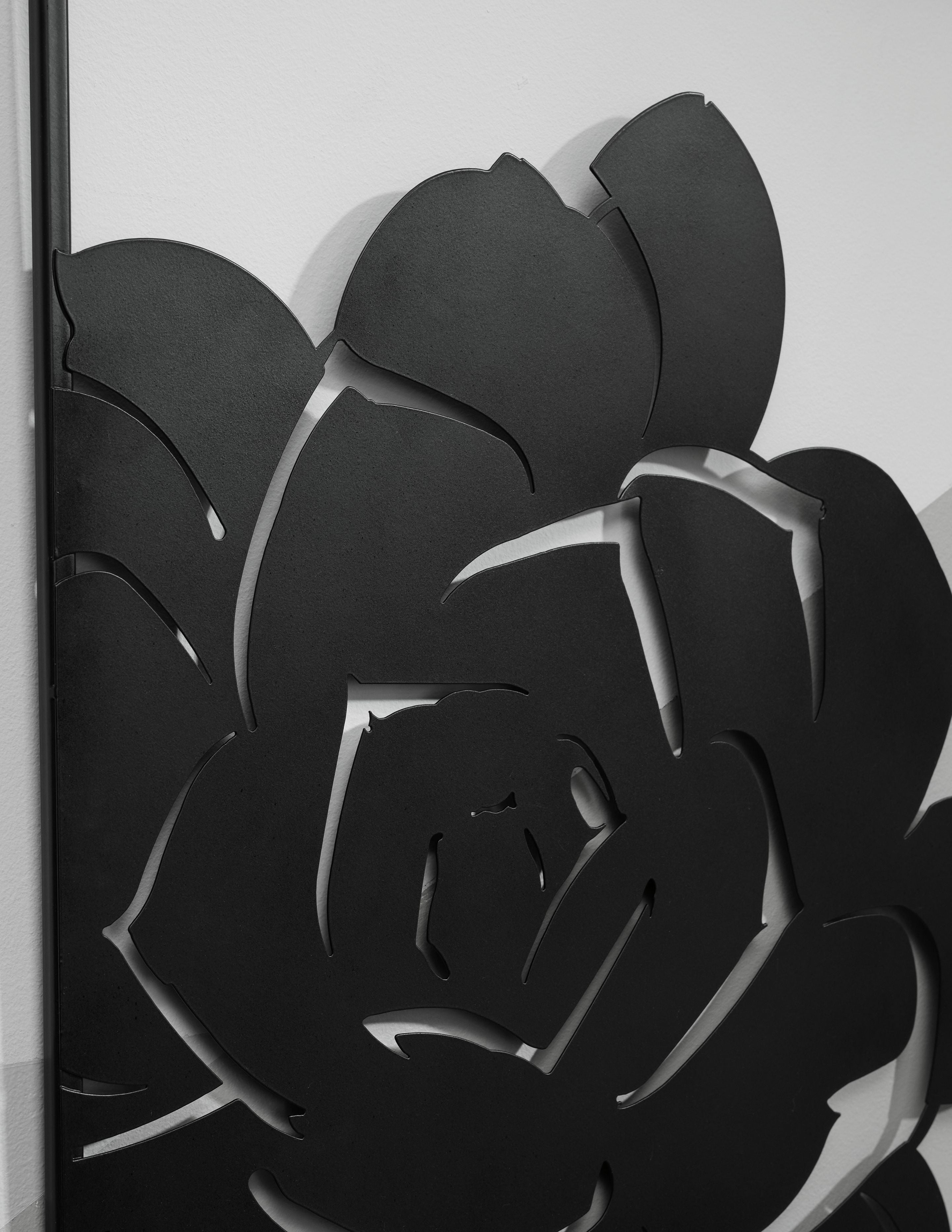 Ellyse Black - Wall Decor - Blossom Design