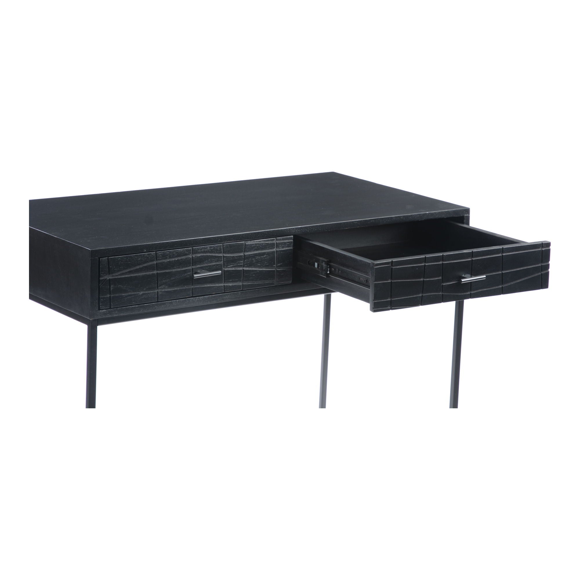 Atelier - Desk - Black