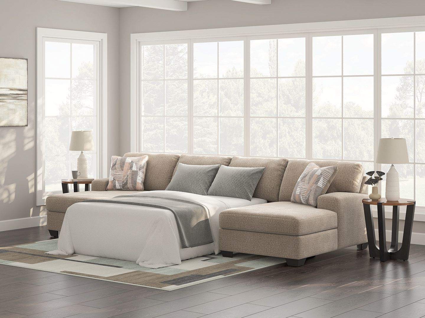 Seyler Lane Sectional