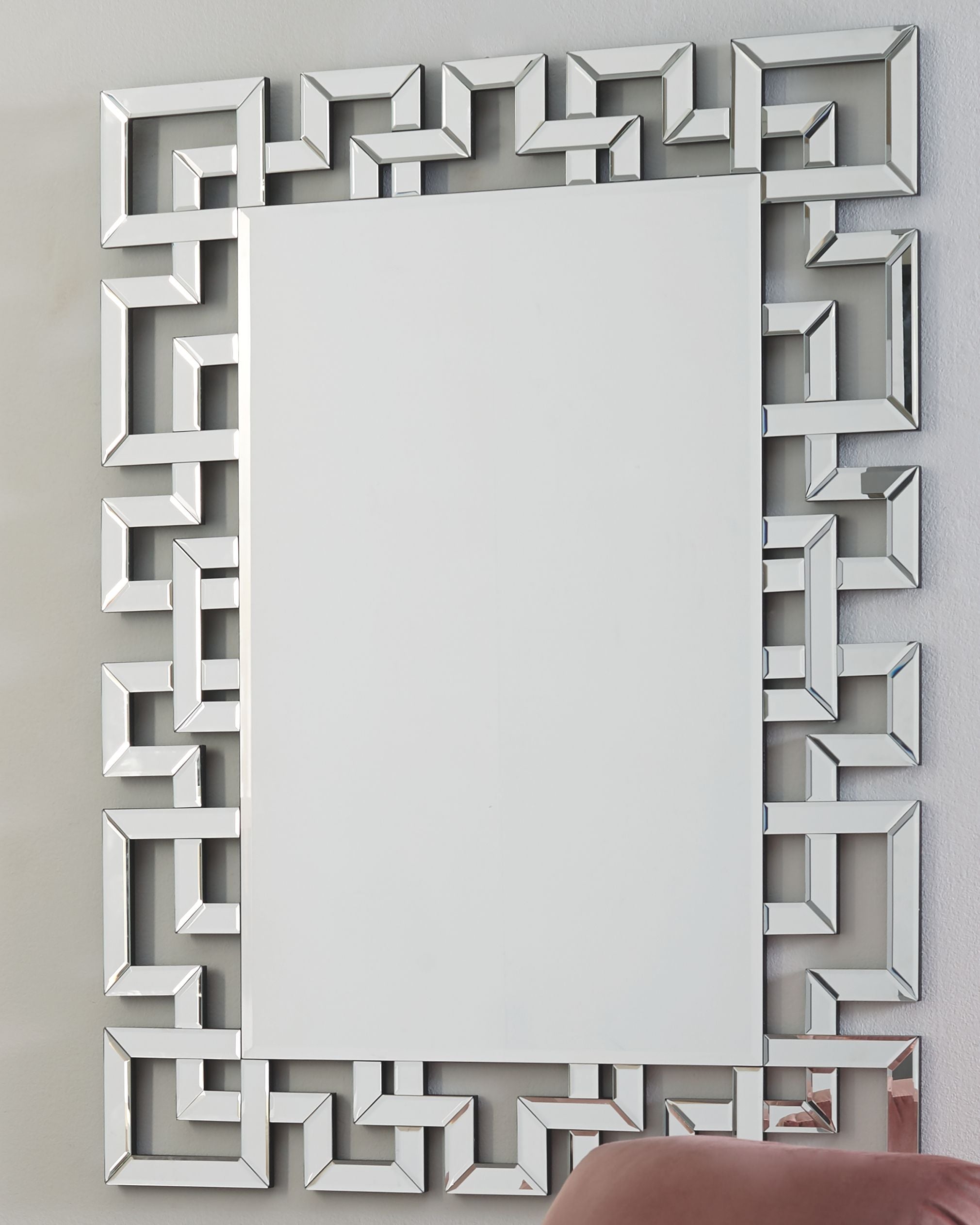 Jasna Metallic - Accent Mirror