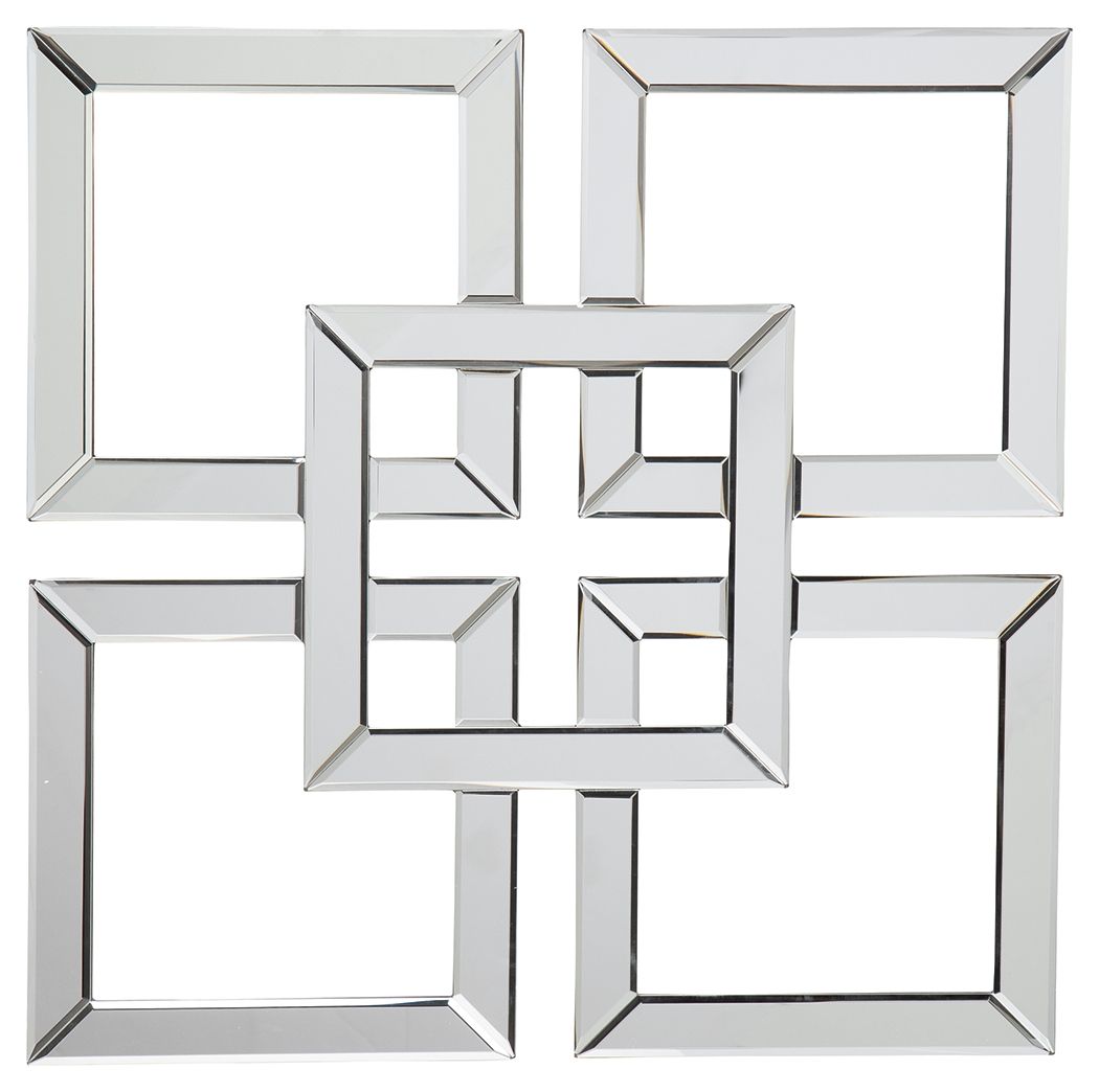 Quinnley Metallic - Accent Mirror