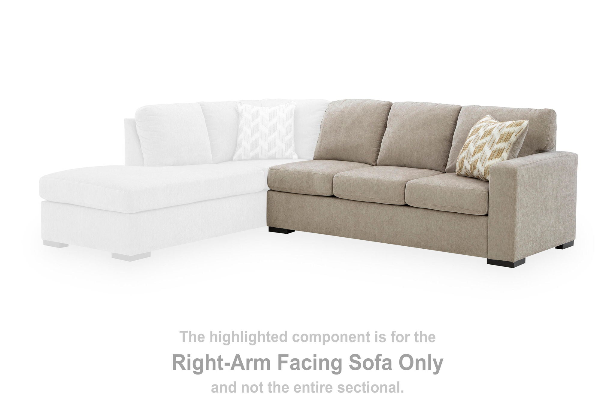 Bridgepoint - RAF Sofa - Stone