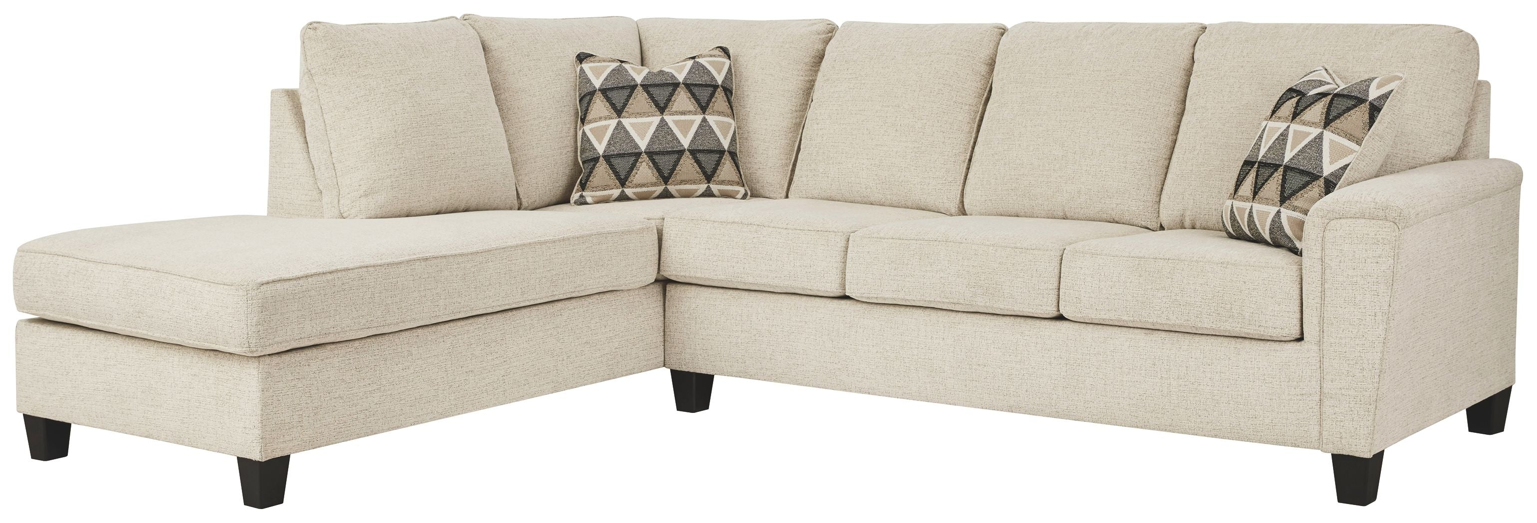 Abinger Sleeper Sectional w/ Chaise