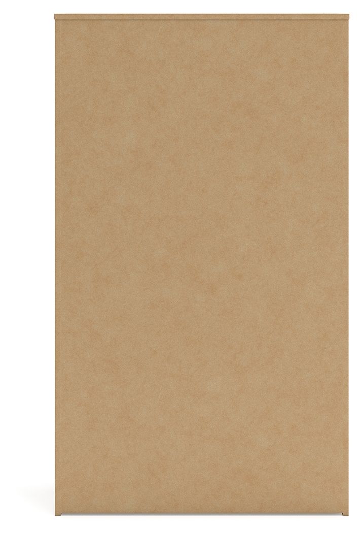 Light natural wood board panel