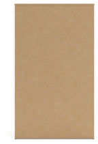Light natural wood board panel