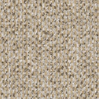 Pebble woven upholstery fabric with textured loop pattern.
