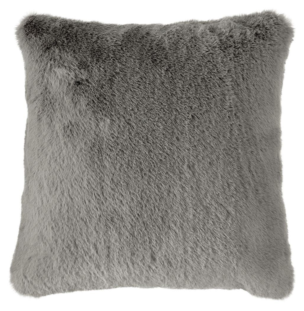 Gariland Faux Fur Pillow