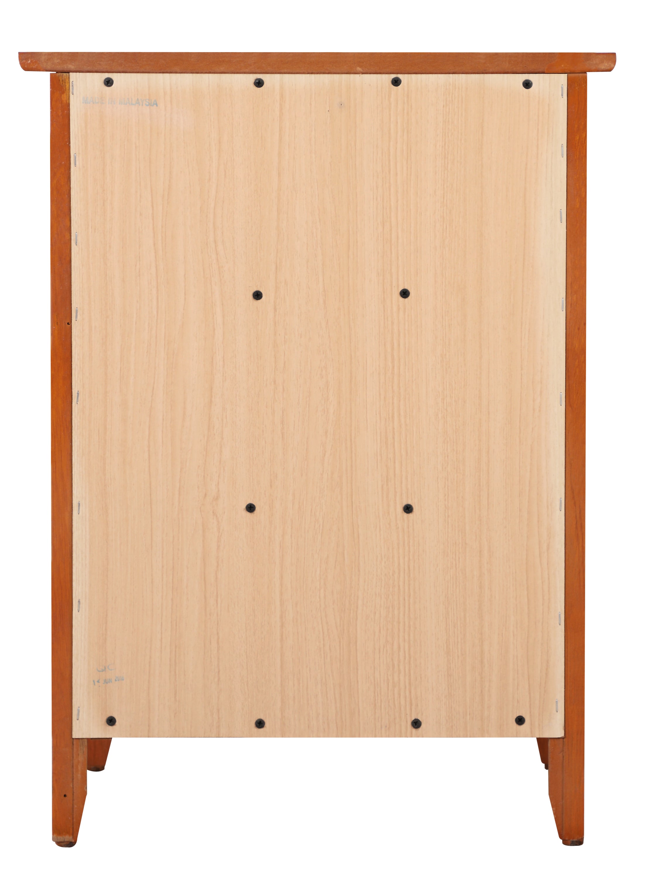 Timeless Oak Nightstand | Solid Wood Bedside Table