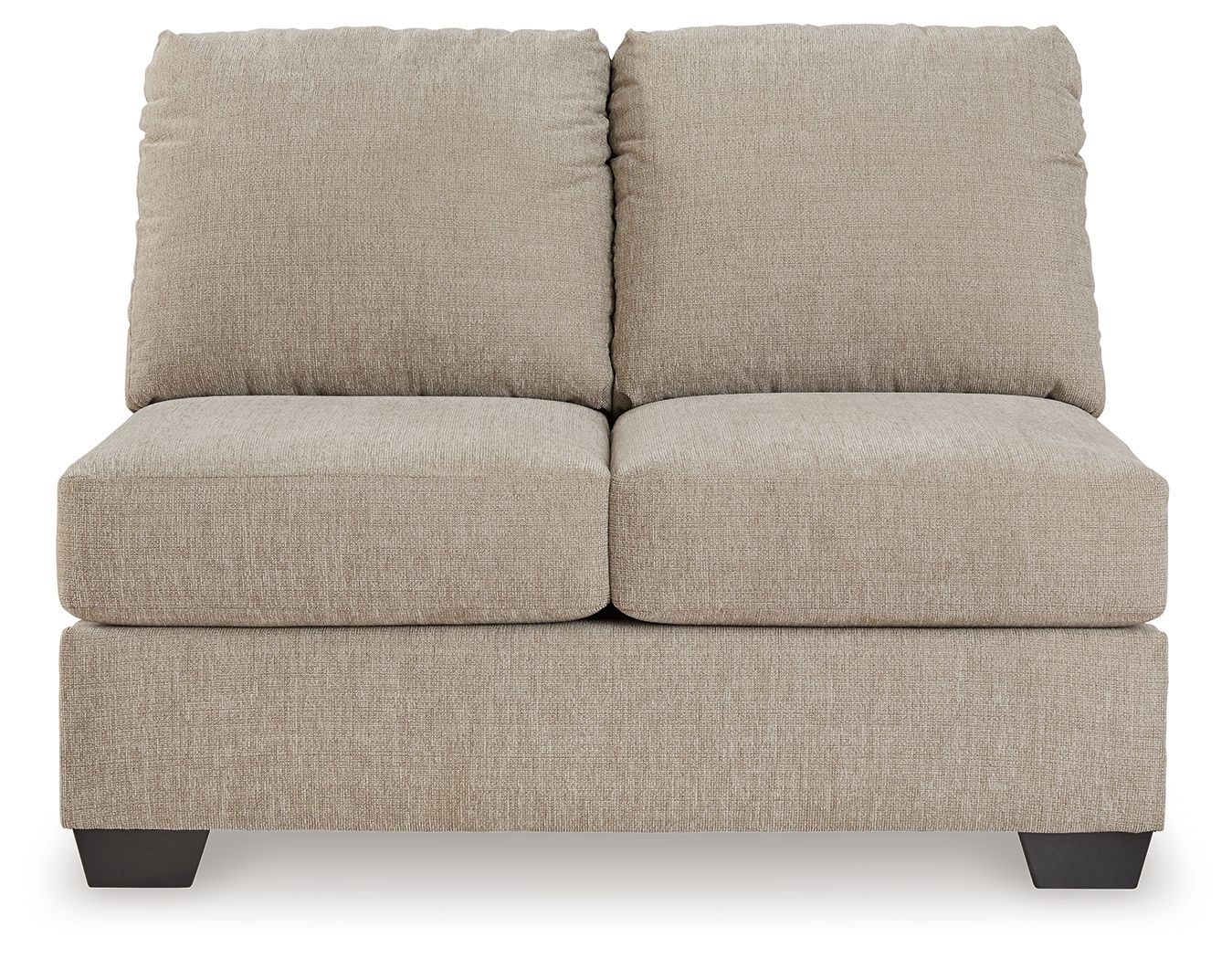 Brogan Bay - Cork - Armless Loveseat