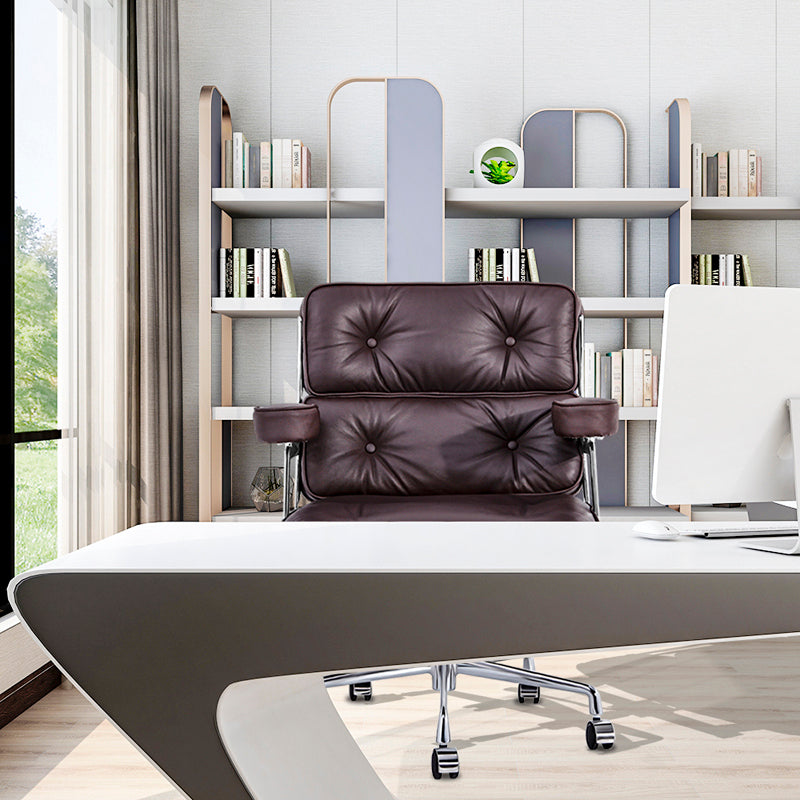 Ergonomic Lobby Chair: Stylish Seating for Home & Office