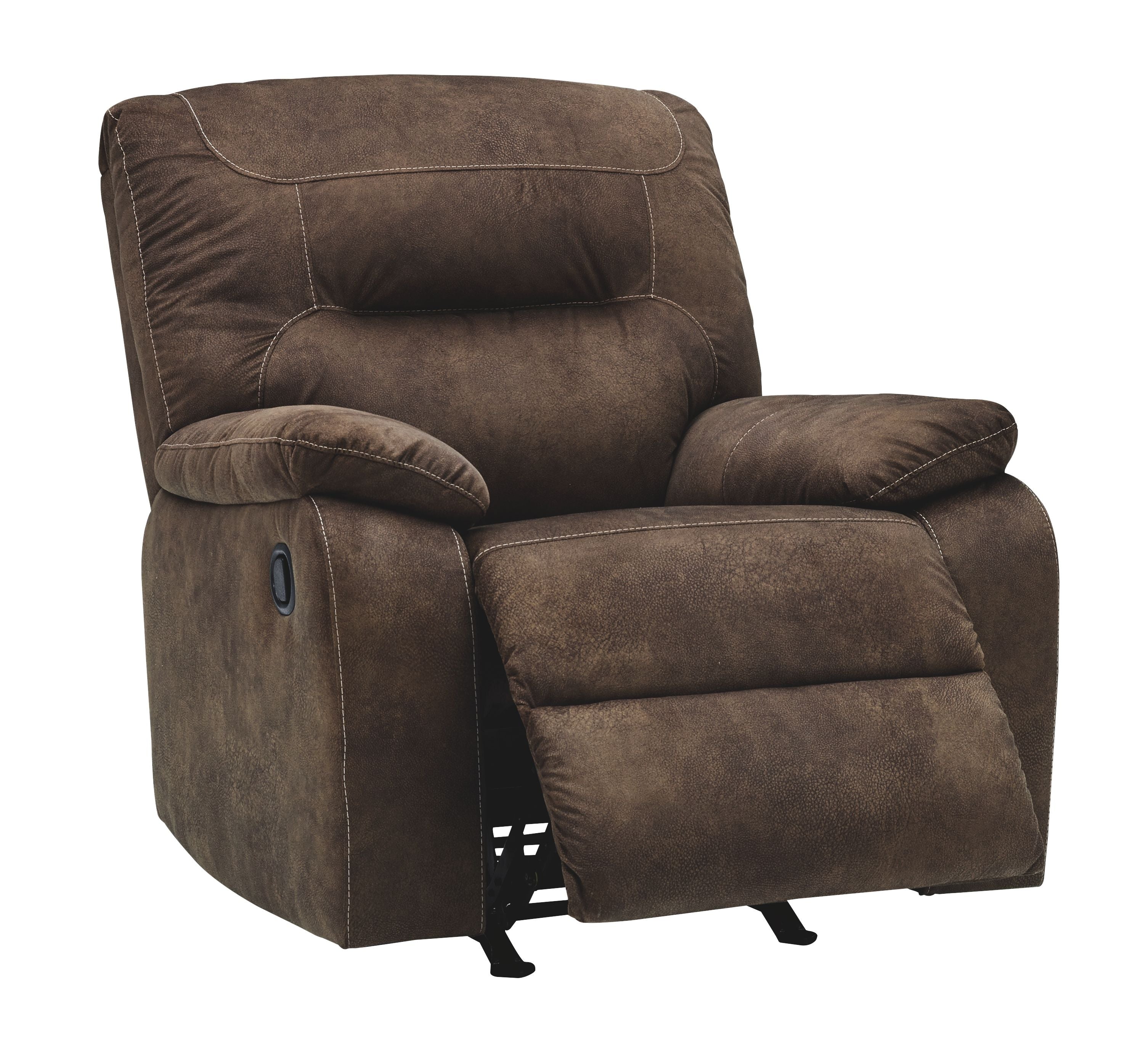 Bolzano - Coffee - Rocker Recliner