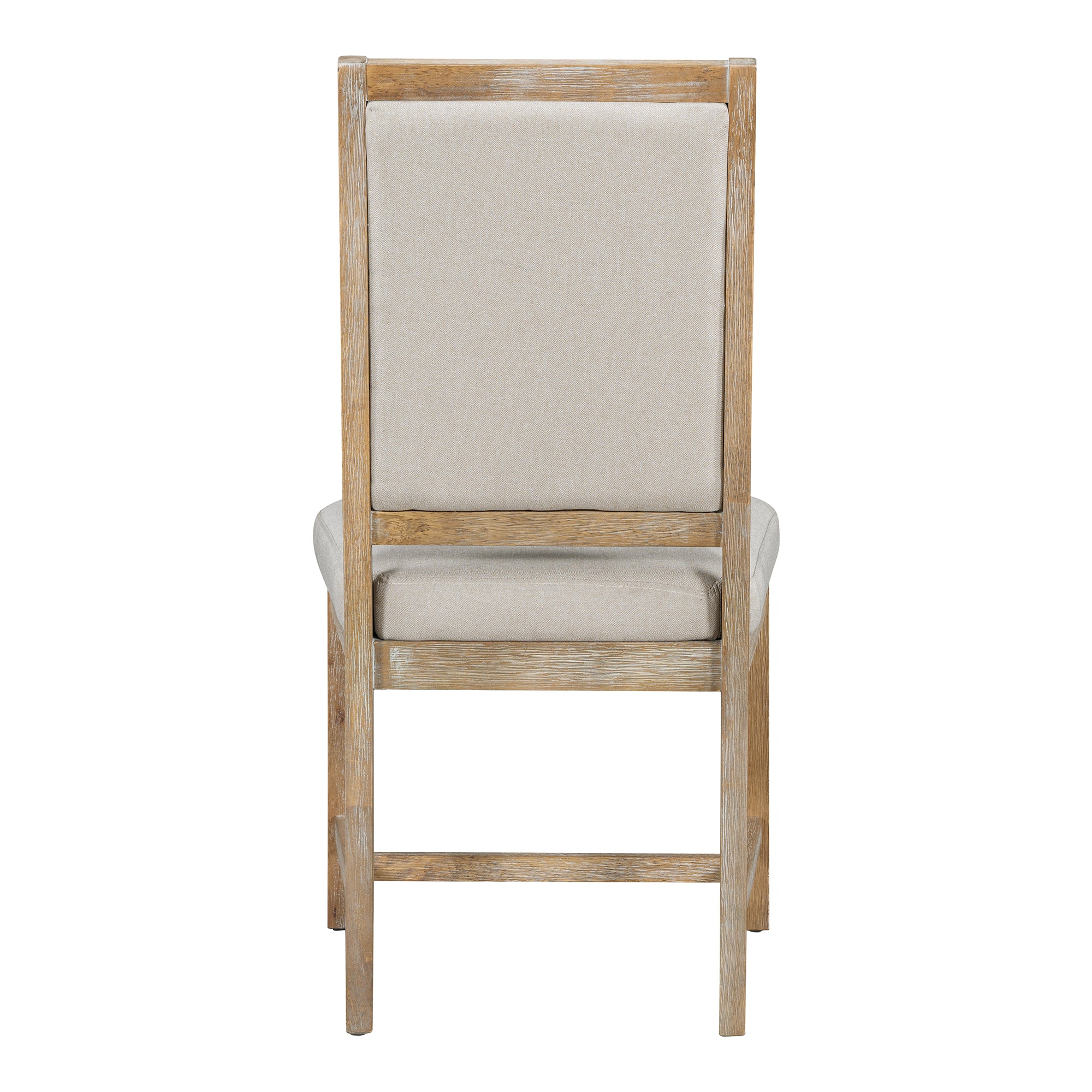 5-Piece Round Dining Set w/ 4 Chairs