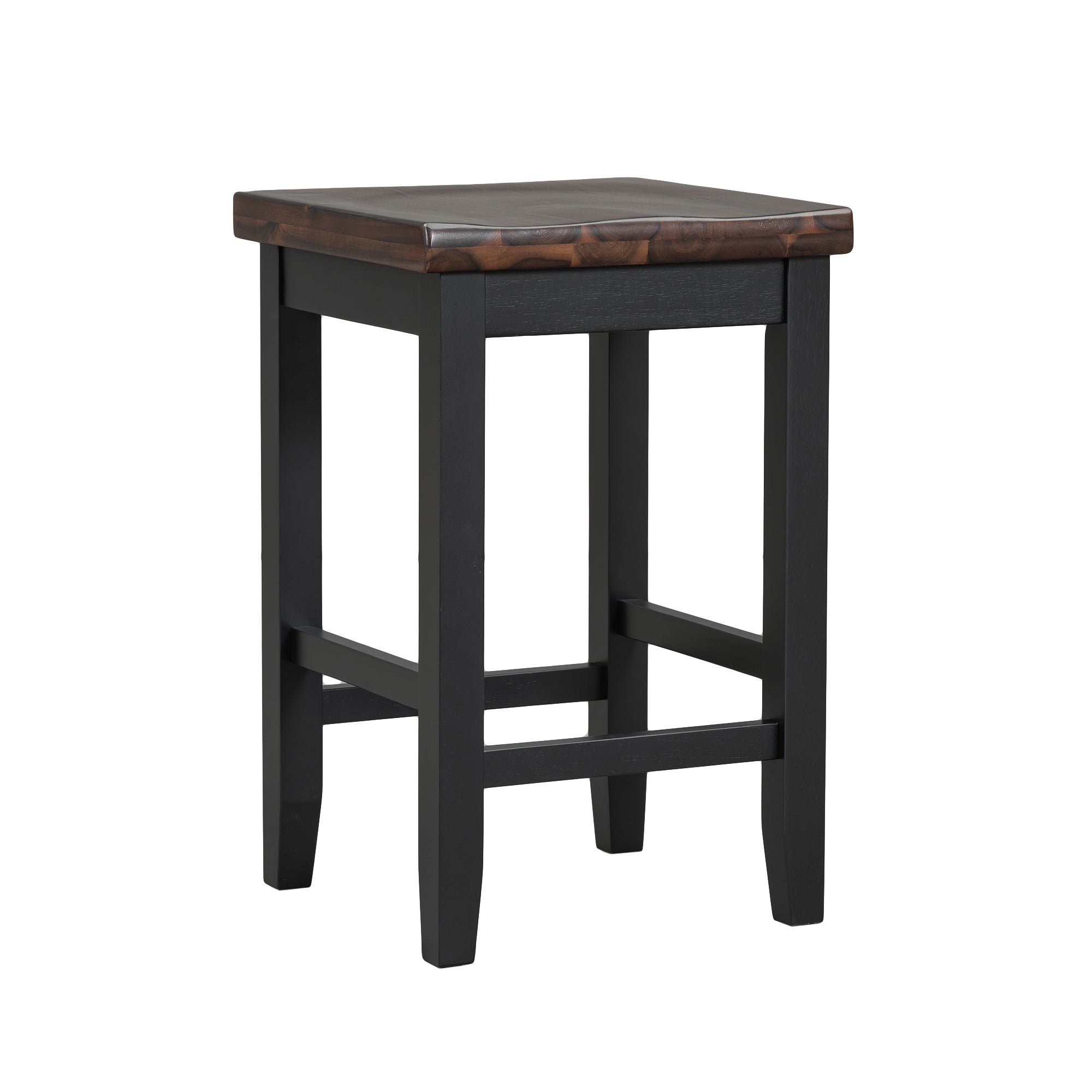Farmhouse 3-Piece Counter Height Dining Set