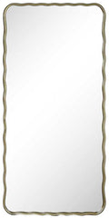 Brenthill - Accent Mirror - Gold