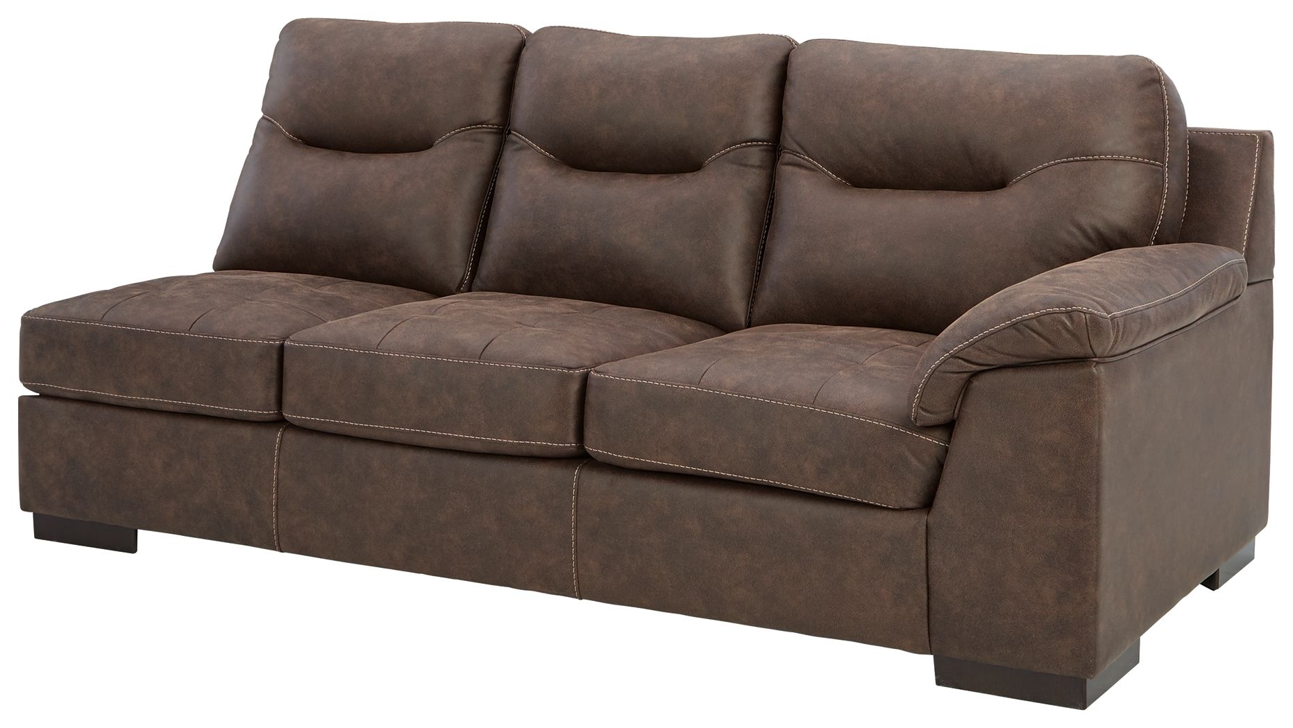 Maderla - Walnut - RAF Sofa