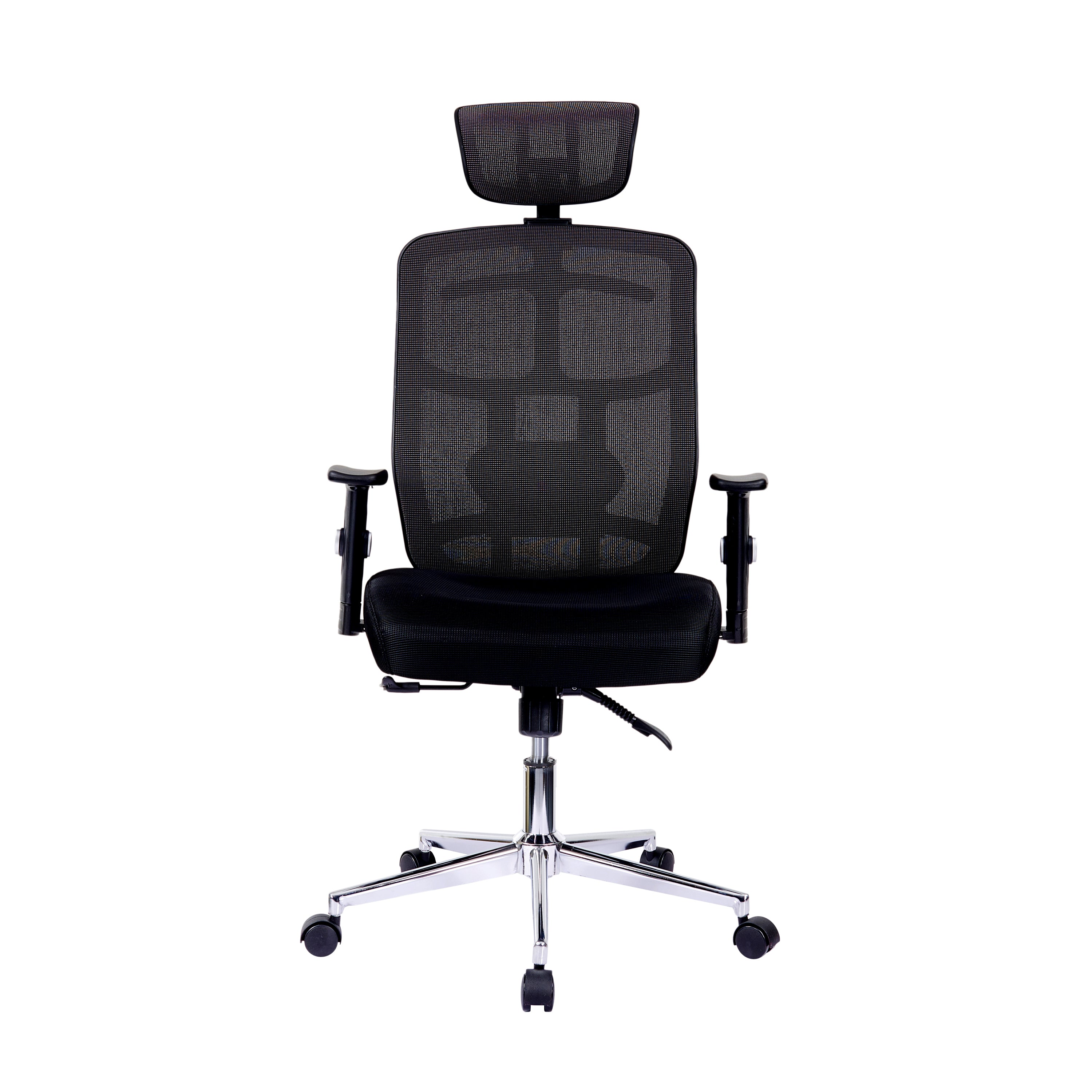 High Back Mesh Office Chair w/ Lumbar Support