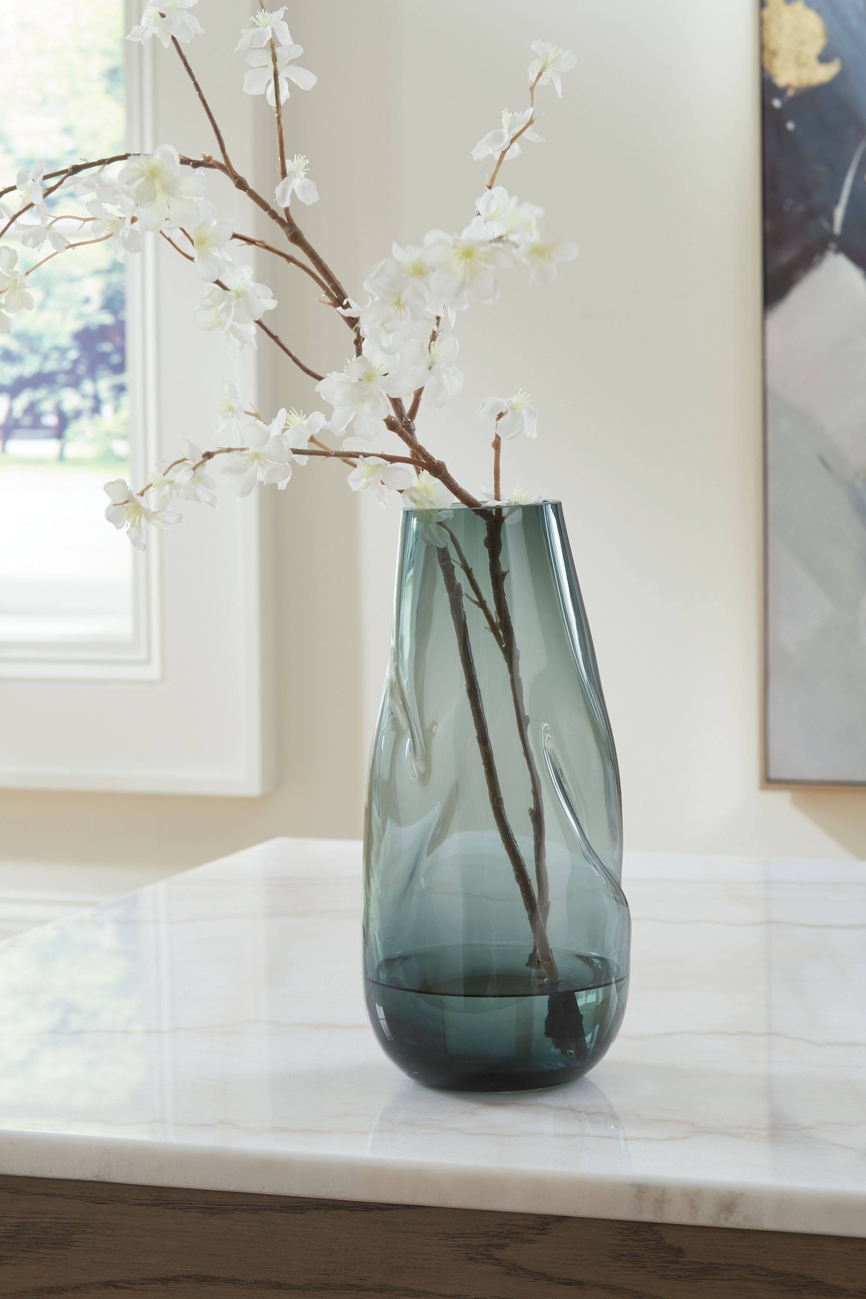 Beamund  Vase - 13"