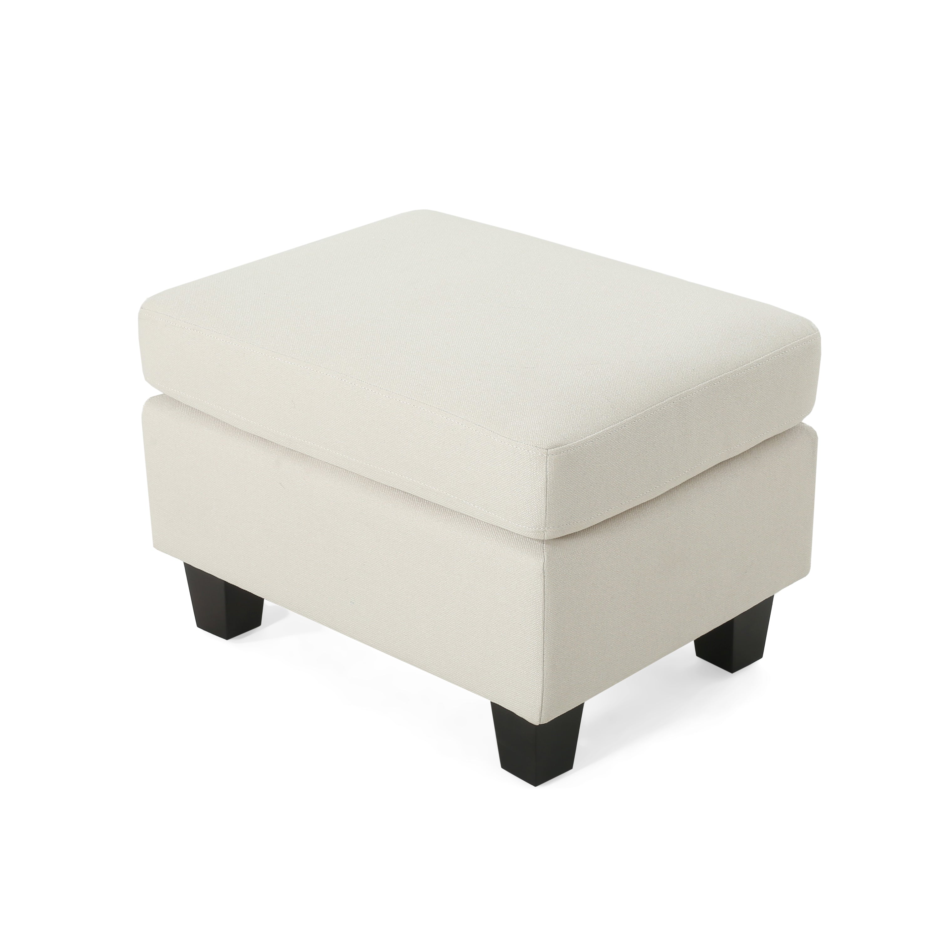SPRINGFIELD OTTOMAN